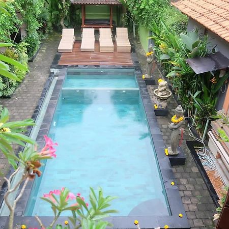 Buana Ubud Inn Exterior foto